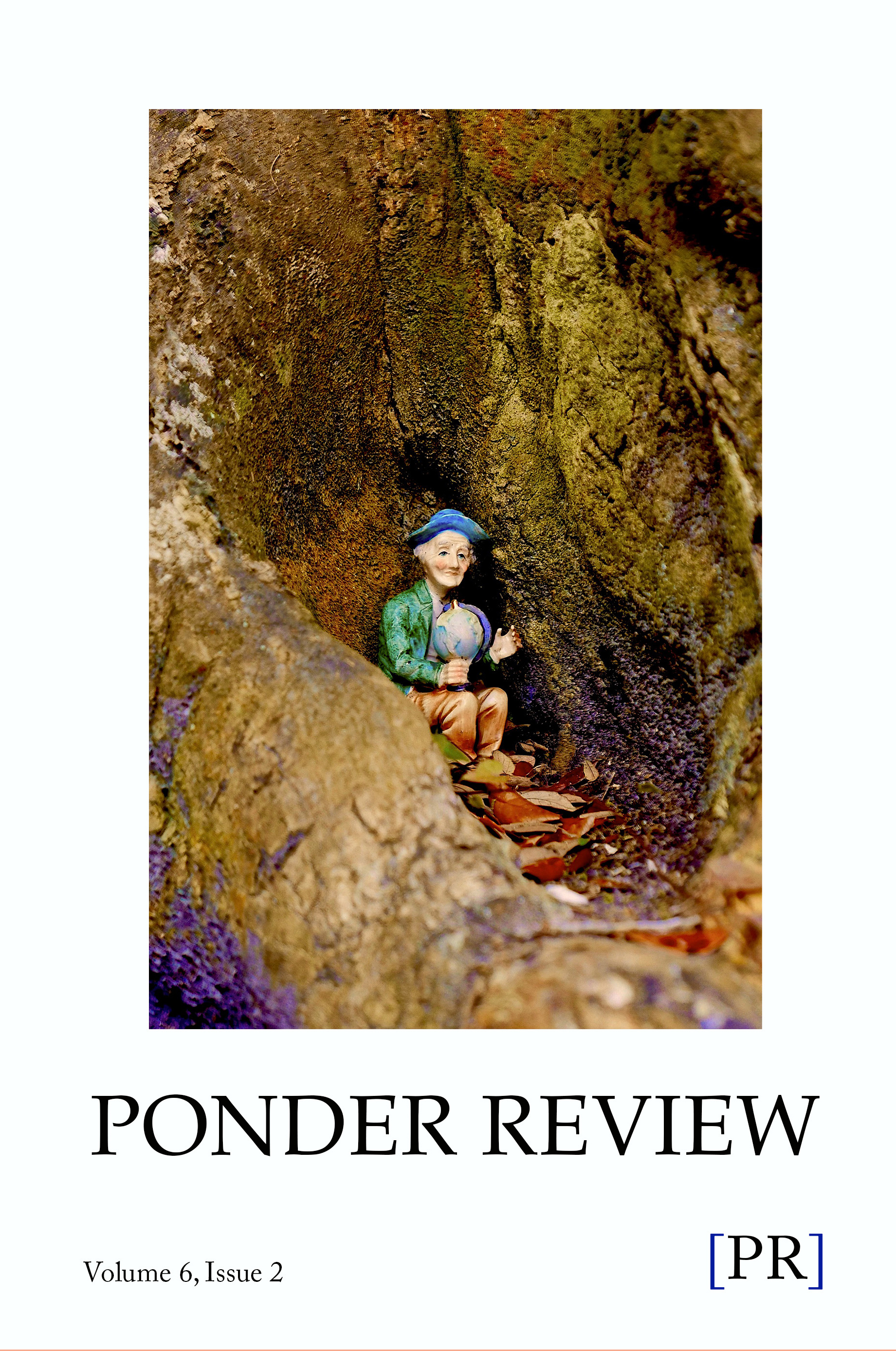 Ponder Review 6.2 cover