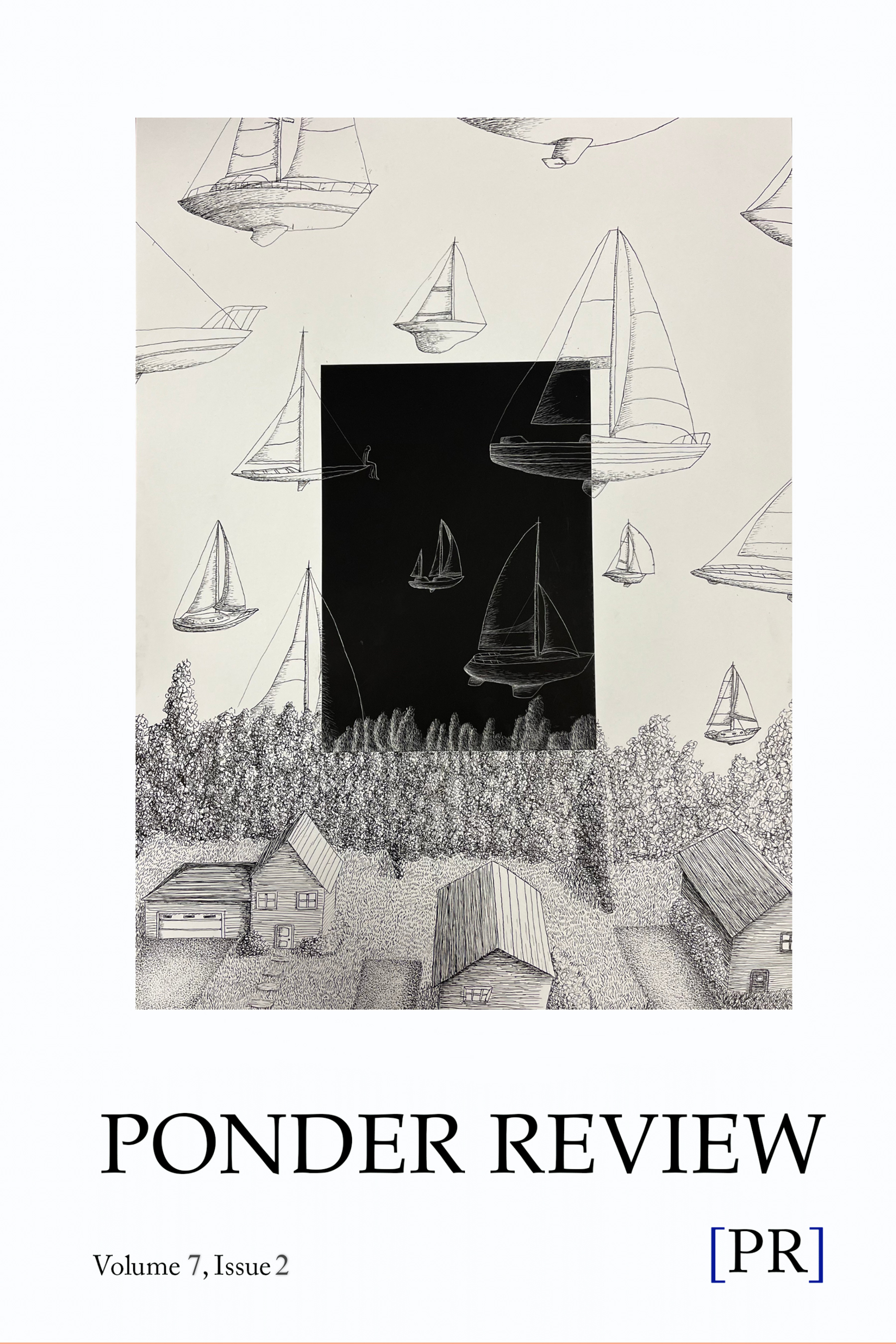 Ponder Review The Literary Journal of The W's MFA in Creative Writing