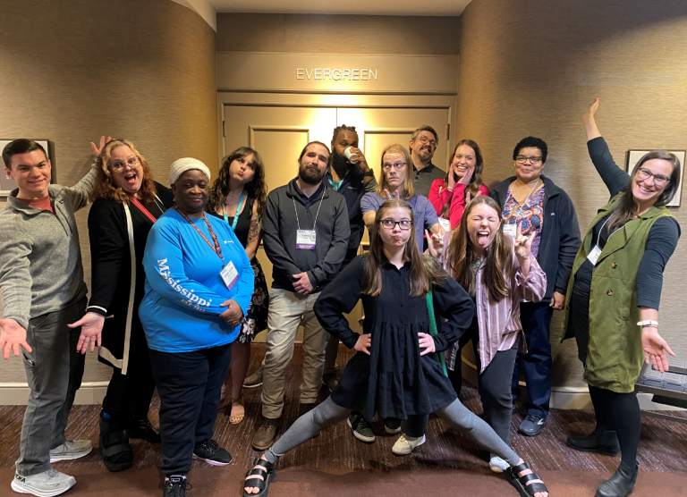 Biology major travels to New Orleans for Science Teachers Conference