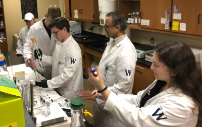 Mississippi Research Alliance awards $75,000 to Dr. Heda to research cystic fibrosis