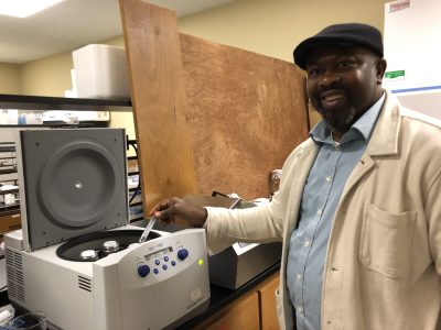 Dr. Benjamin Onyeagucha publishes two scientific articles
