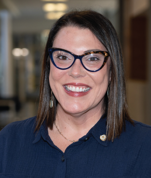 Greetings From The Alumni Association President