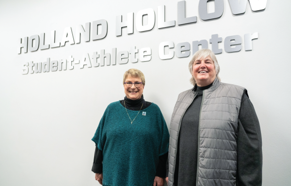 Holland Hollow is ‘Next Level’ for OWLS Athletics