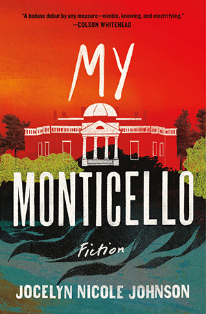 My Monticello cover