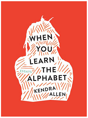 when you learn the alphabet cover