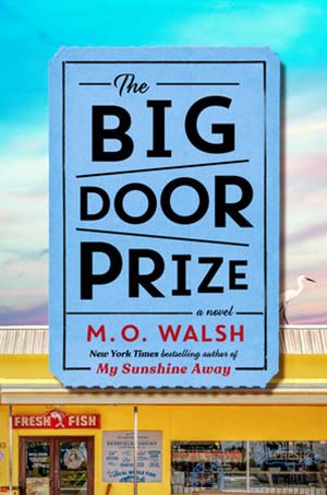 Big Door Prize cover