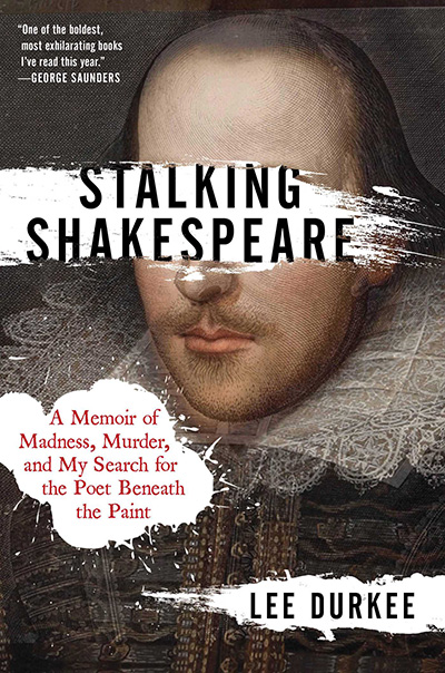 Stalking Shakespeare cover
