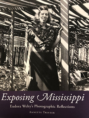 Cover of Exposing Mississippi
photograph of Eudora Welty