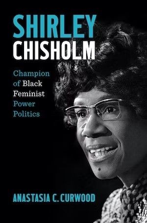 Shirley Chisholm book cover