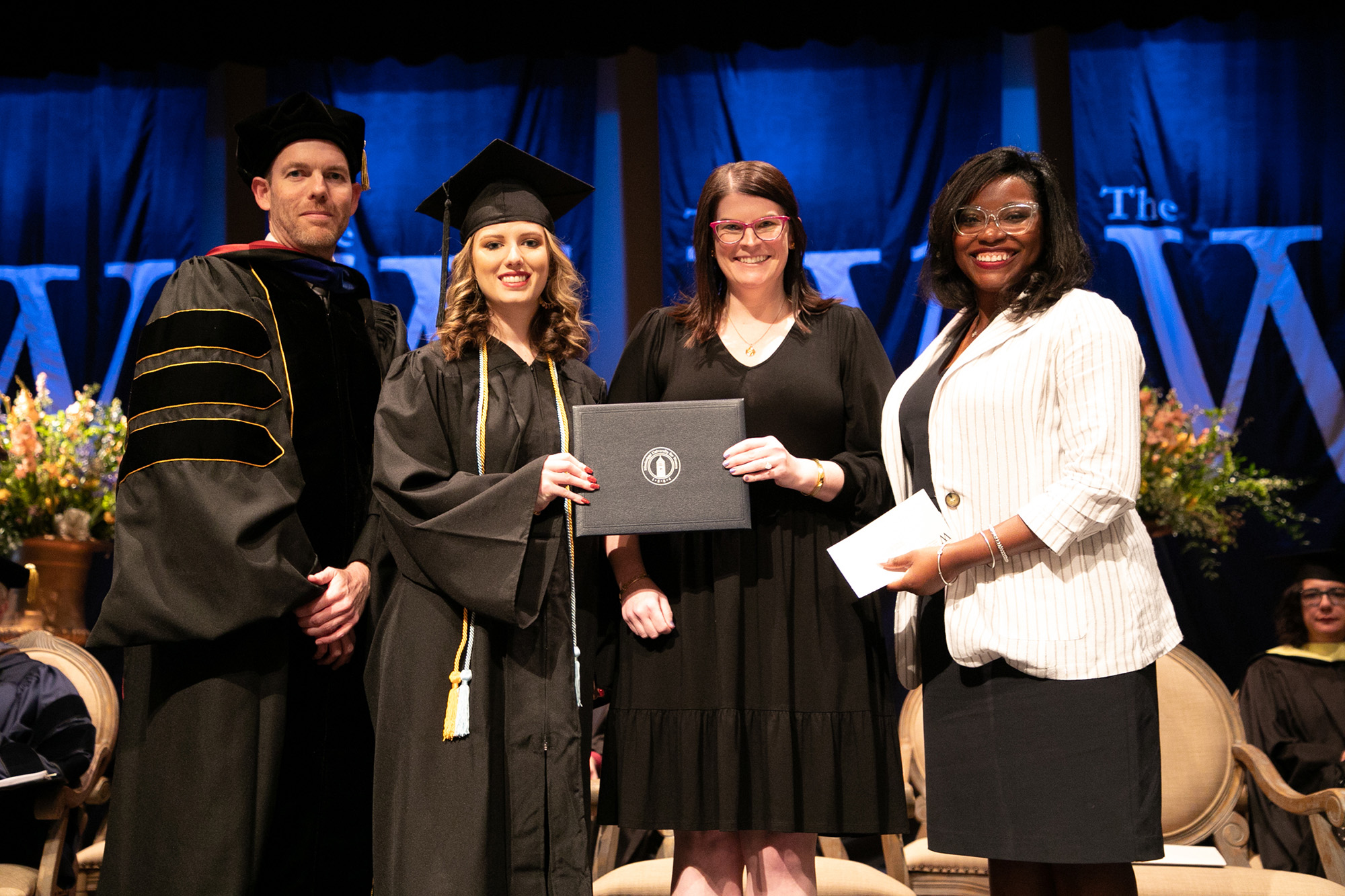 Alumni Association names Chisolm ‘Faculty Member of the Year’