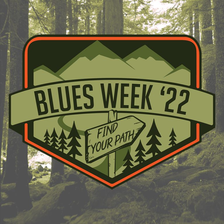 Blues Week 2022: Find Your Path