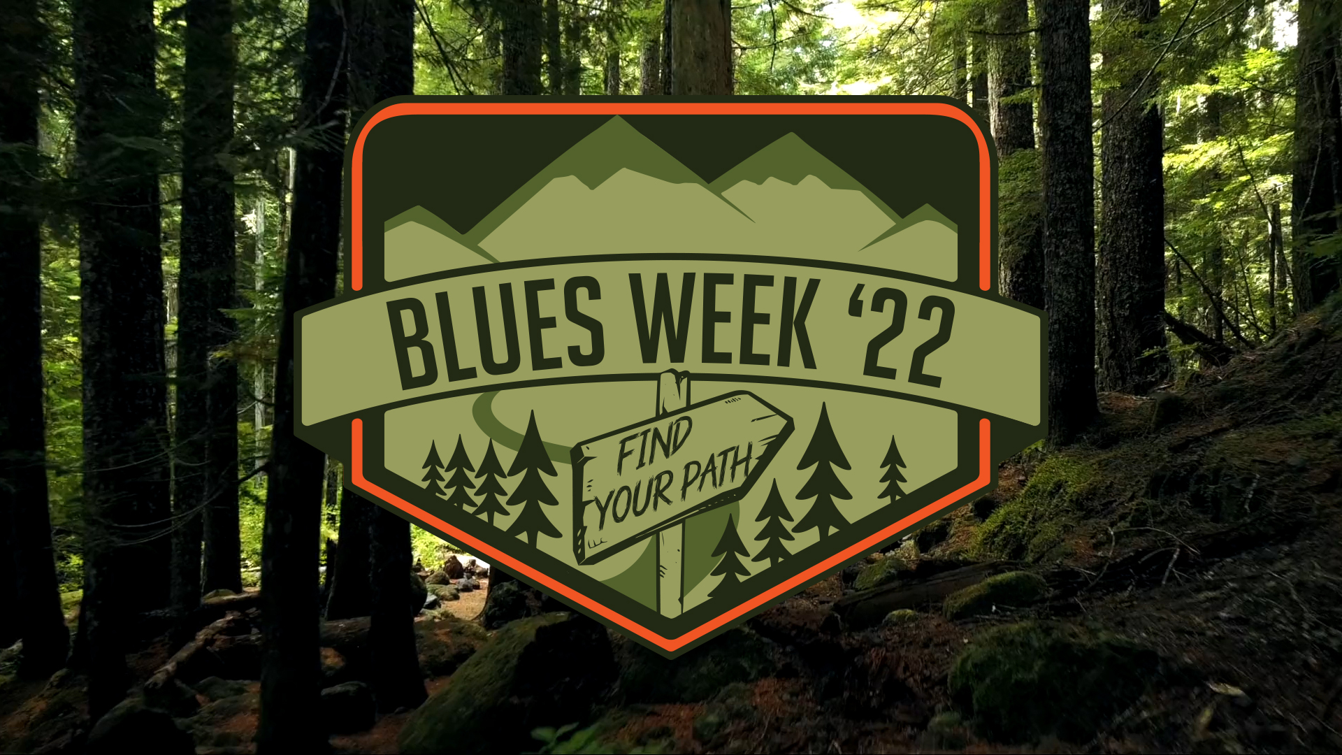 Blues Week: Find Your Path