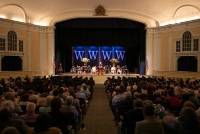 Summer Commencement set for July 29
