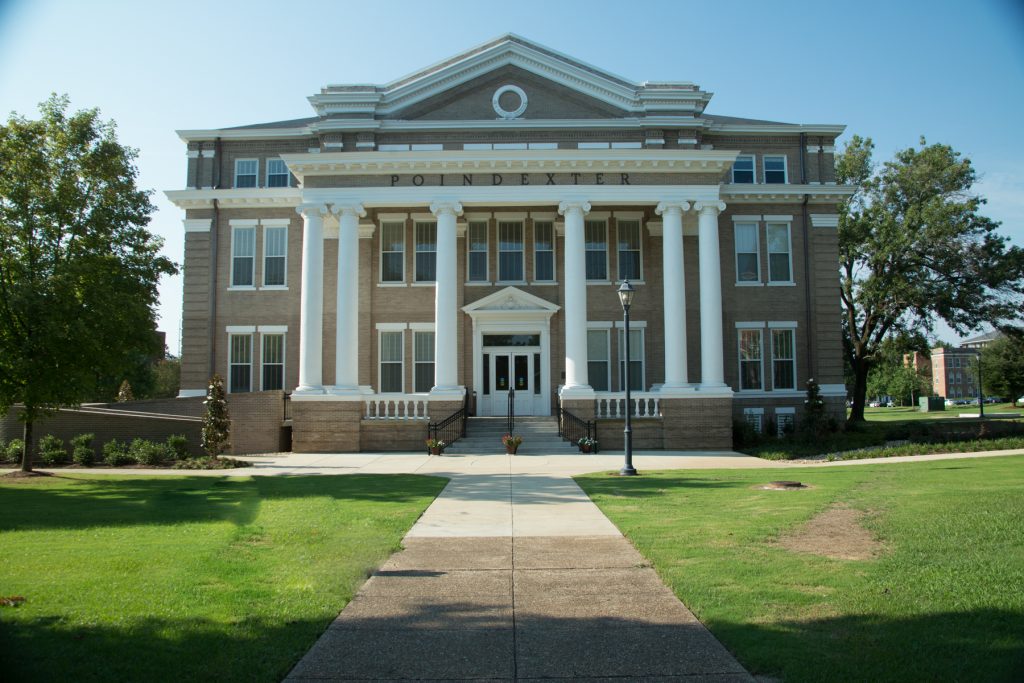 Poindexter Music Hall