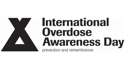 The W partners with Stand Up, Mississippi for International Overdose Awareness Day