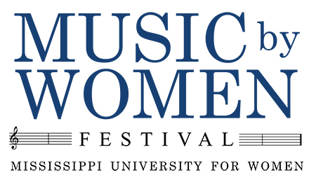 Music by Women logo