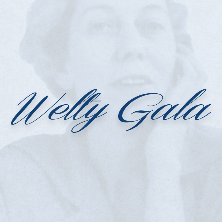 Welty Gala logo