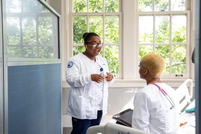 The W receives two more No. 1 rankings in Nursing