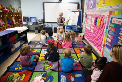 CPDC children will participate in ‘Read for the Record’