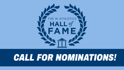 Nominations open for inaugural Hall of Fame for The W Athletics