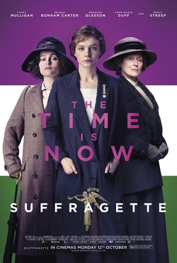 Suffragette Film Poster