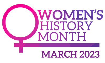 The W celebrates Women’s History Month