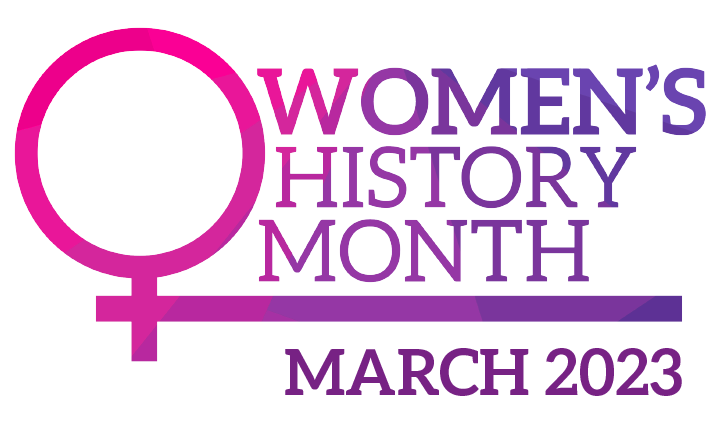 The W celebrates Women’s History Month