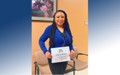 Brown recognized as an Owl Star