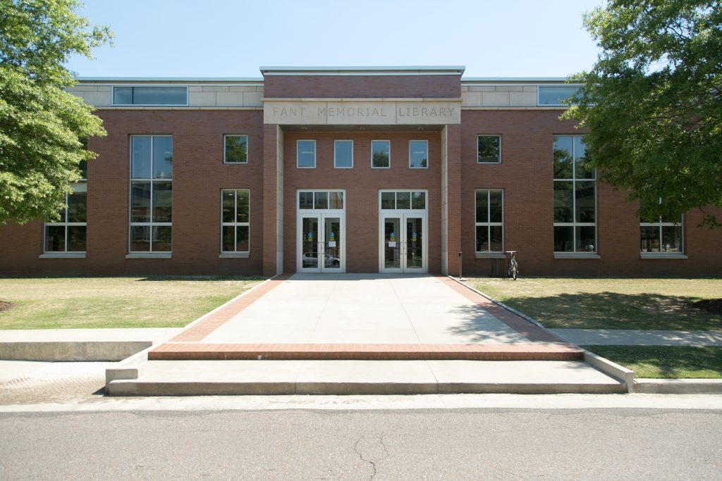 Fant Library