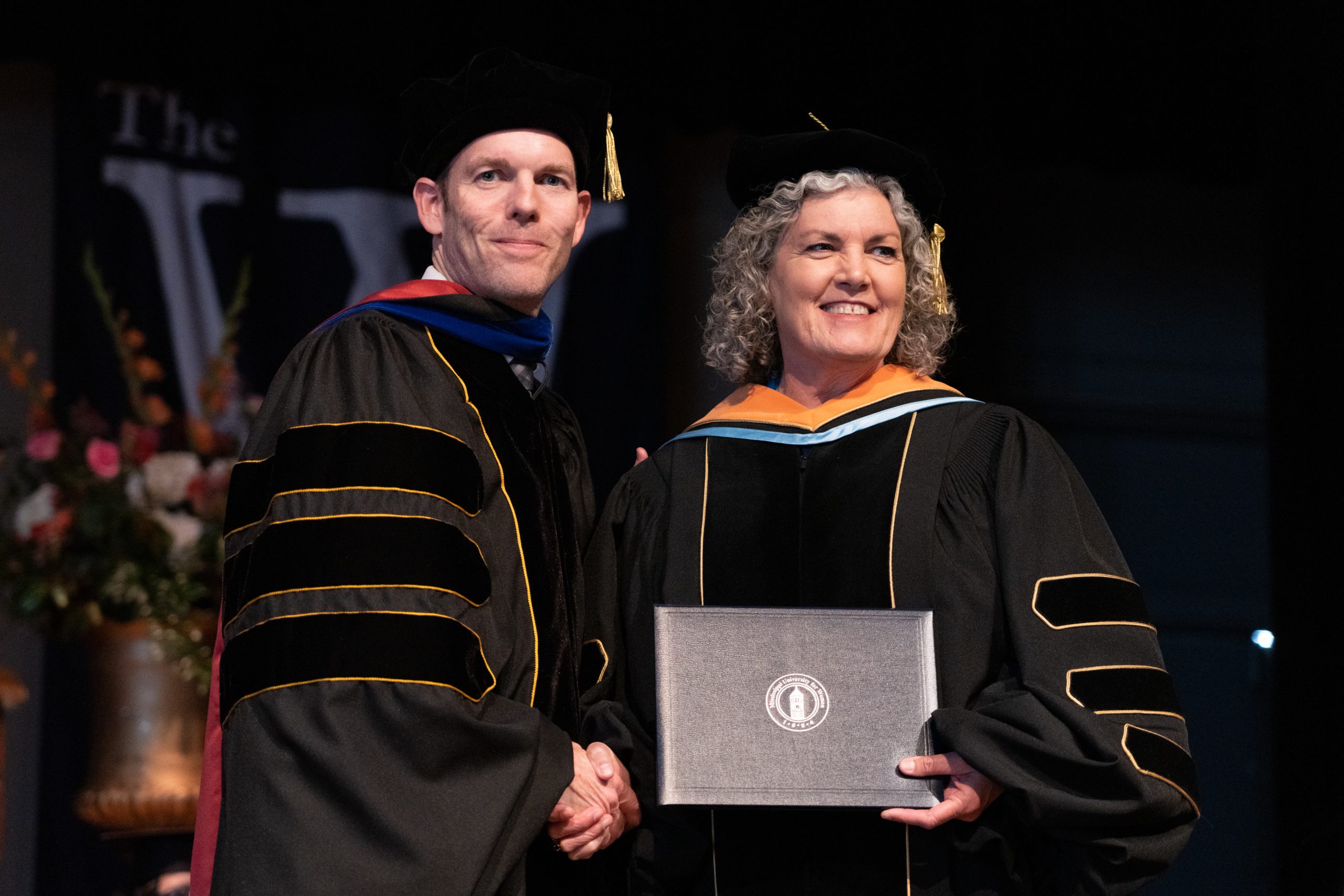 Pearson receives Emerita Faculty status