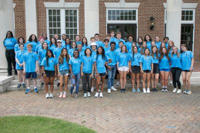 High school scholars to visit The W for Mississippi Governors School