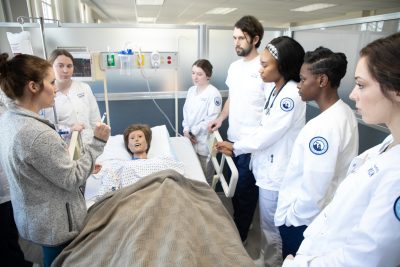 Three W nursing programs rank No. 1 in the State, top 5 in the region