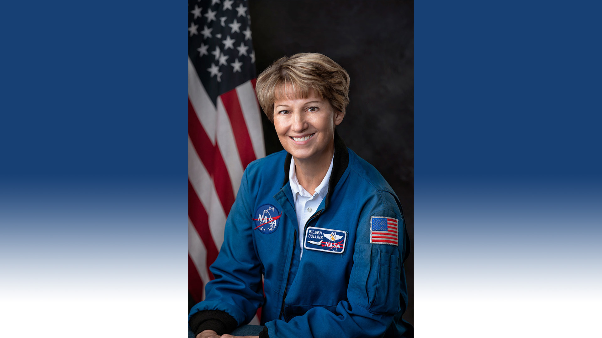 First woman to command NASA shuttle to speak at The W’s Welty Gala