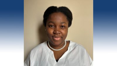 Senior Ilesanmi continues to pursue dreams with recent scholarship