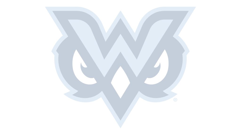 Owls Athletics logo on White background