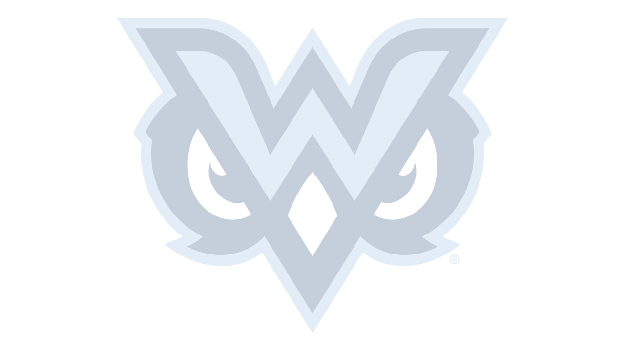 Owls Athletics logo on White background