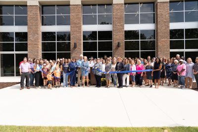 The W celebrates the state’s largest culinary education facility