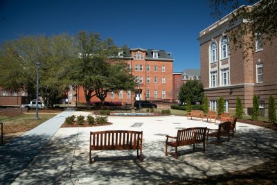 The W to unveil historic marker honoring first African American students