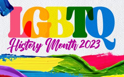 The W to celebrate LGBTQ+ History Month in October