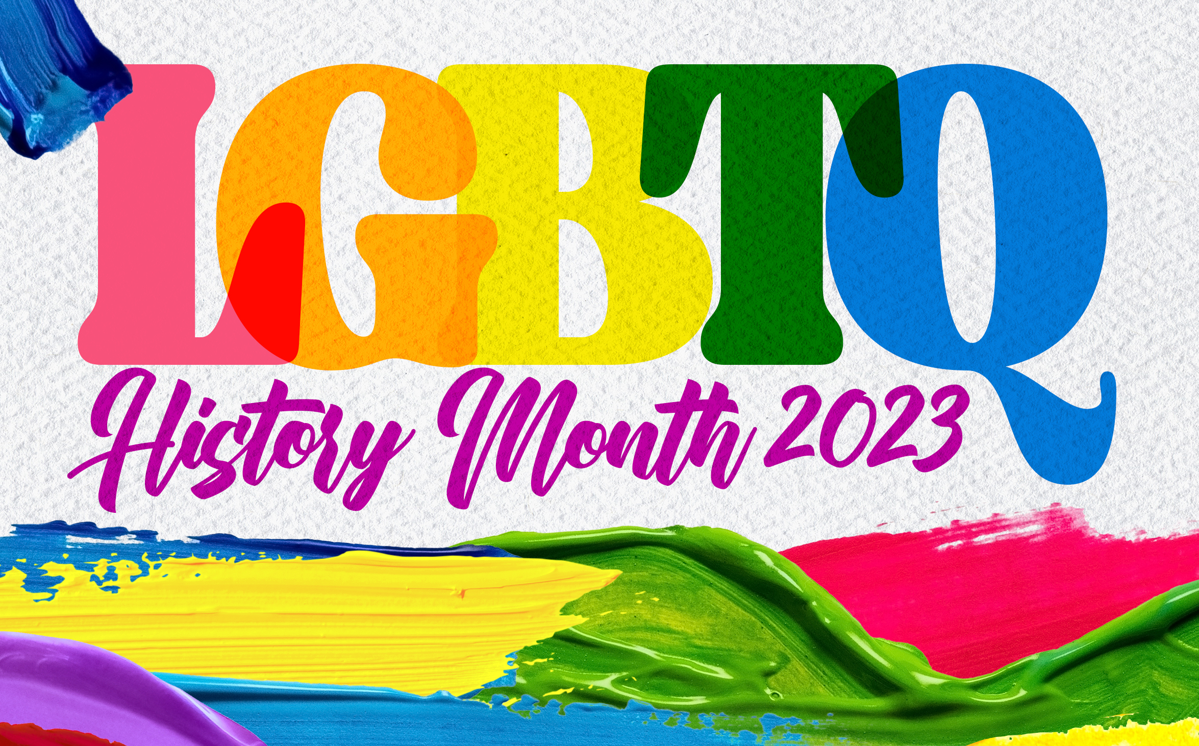 LGBTQ_History Month graphic