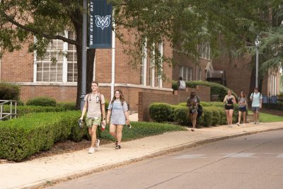 Despite enrollment decline W leads the state in degree completion