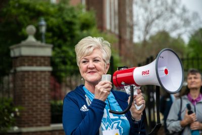 President Miller named grand marshal of Christmas parade