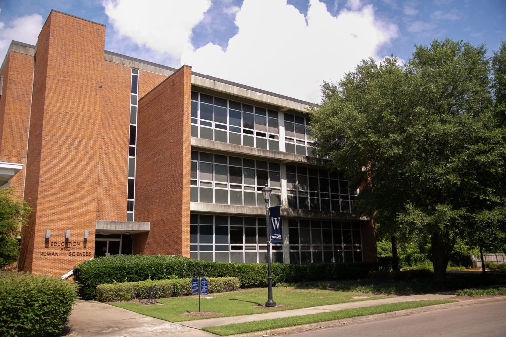 School of Education building