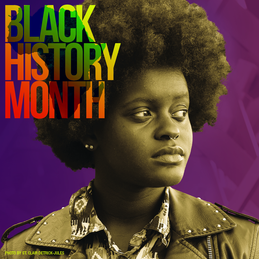 The W Celebrates Black History Month