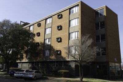 Historic Jones Hall set for a $7.1 million renovation