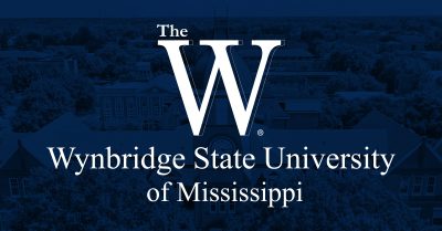 The W forever, Wynbridge State University of Mississippi announced as new proposed name