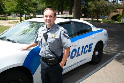 W Police Department welcomes new members, secures full staff