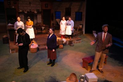 W Theatre Presents: ‘Laundry and Bourbon’ by James McLure