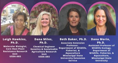 Women’s History Month: W panel to promote women in STEM