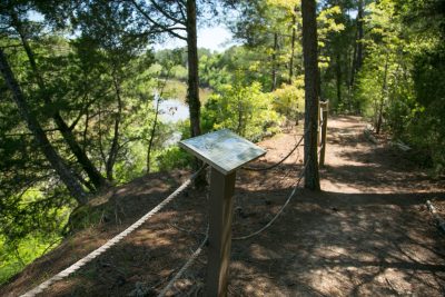 Plymouth Bluff invites everyone to reconnect with nature